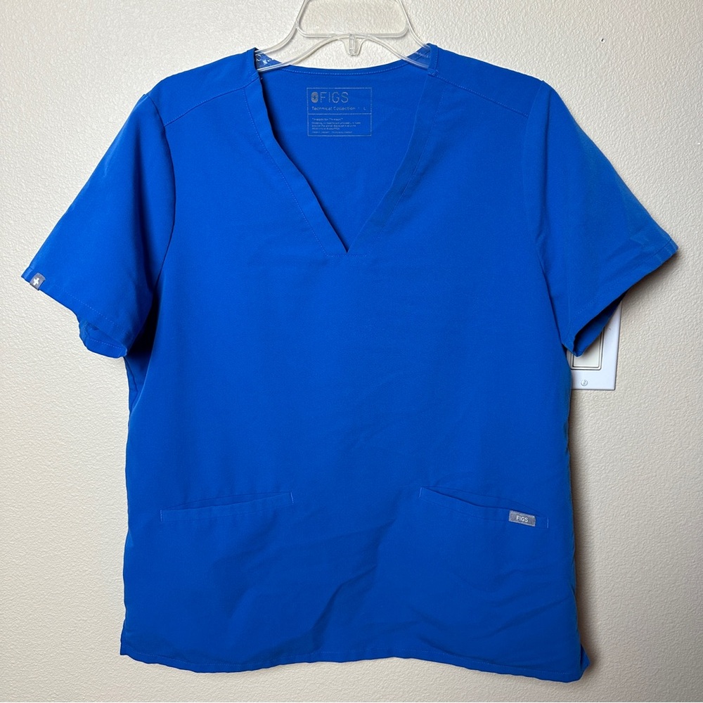 FIGS Casma L - Royal Blue